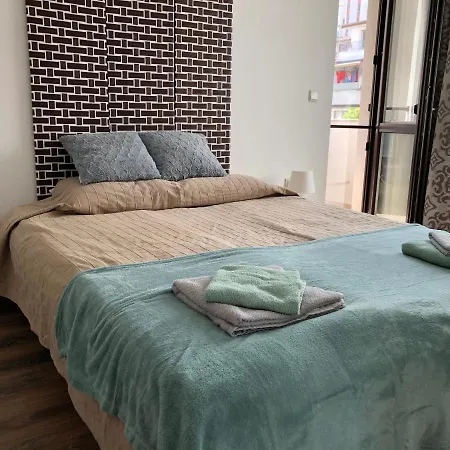 Апартаменты Sunny Shore