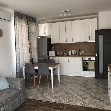 Sunny Shore Апартаменты *