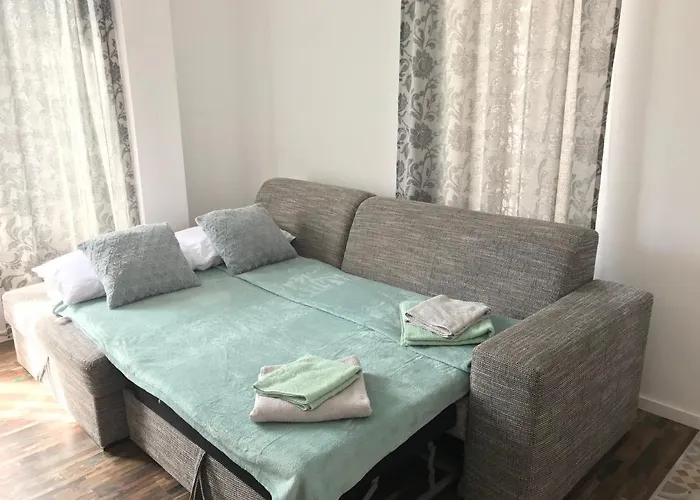 Sunny Shore Apartamento *