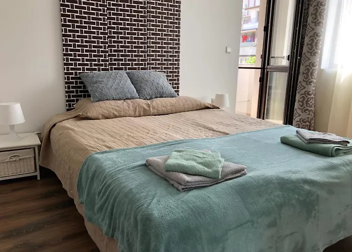 Apartament Sunny Shore