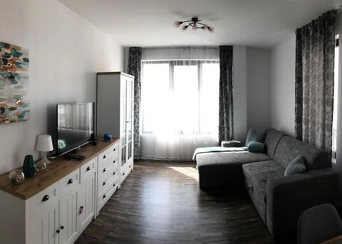 Apartament Sunny Shore