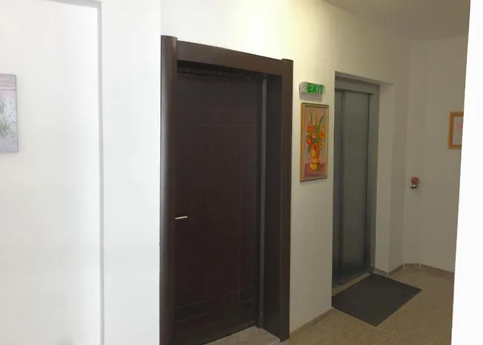 Sunny Shore Apartament Burgas City