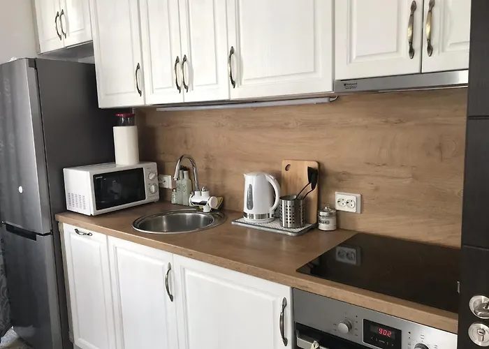 Apartament Sunny Shore Burgas City