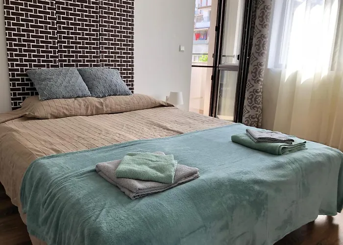 Apartament Sunny Shore Burgas City