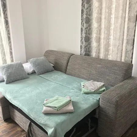 Sunny Shore 아파트 *