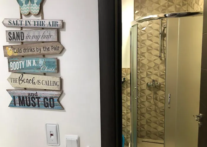 Sunny Shore Apartamento *